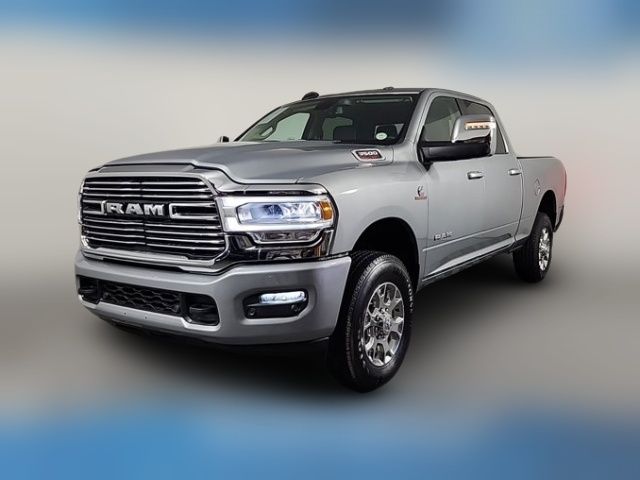 2024 Ram 3500 Laramie