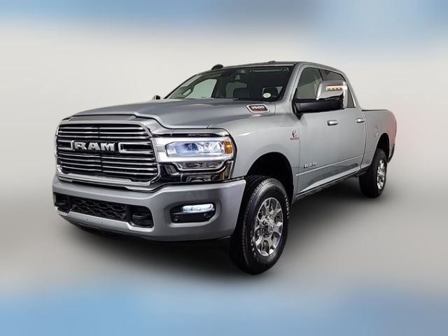 2024 Ram 3500 Laramie