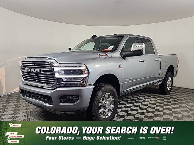 2024 Ram 3500 Laramie