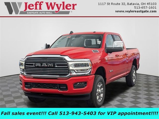 2024 Ram 3500 Laramie