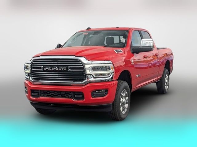 2024 Ram 3500 Laramie