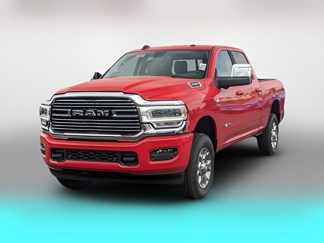 2024 Ram 3500 Laramie