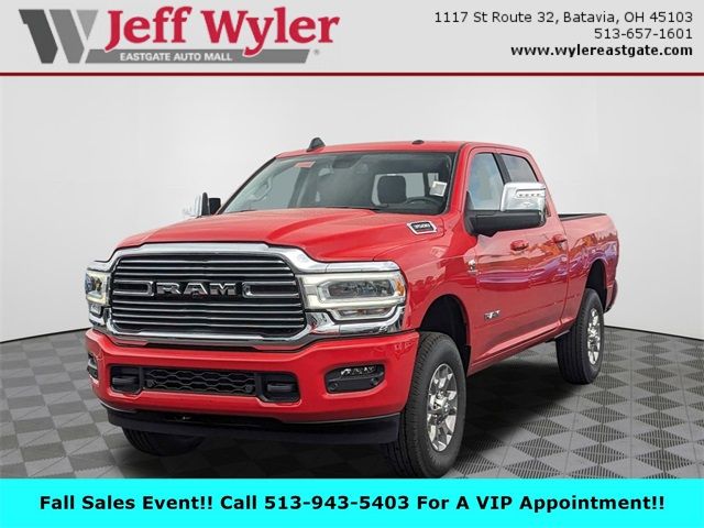 2024 Ram 3500 Laramie