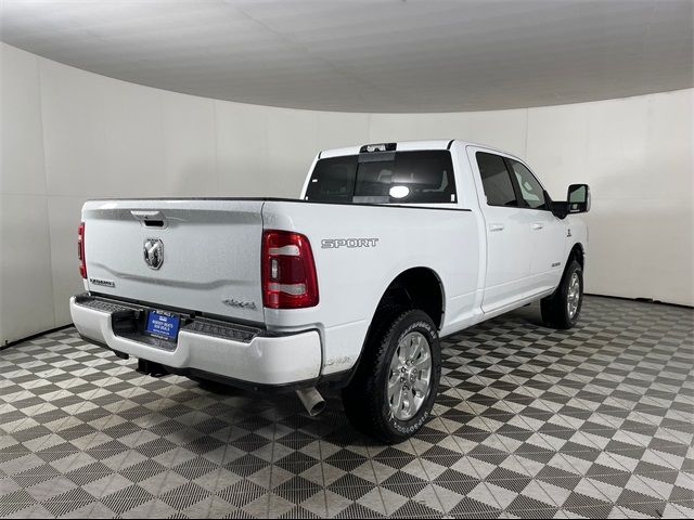 2024 Ram 3500 Laramie