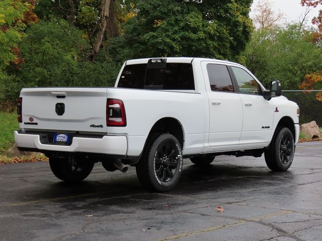 2024 Ram 3500 Laramie