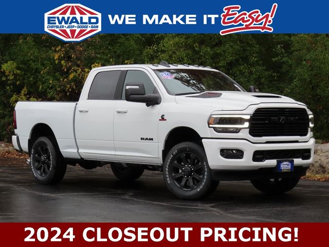 2024 Ram 3500 Laramie