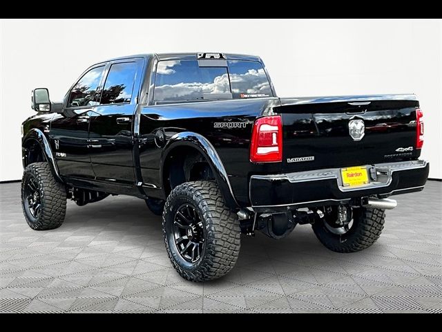 2024 Ram 3500 Laramie