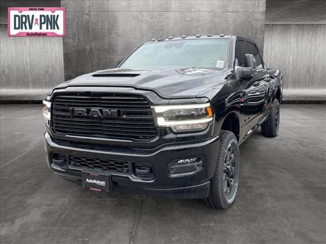 2024 Ram 3500 Laramie