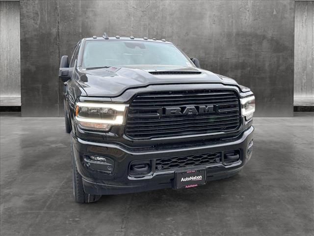 2024 Ram 3500 Laramie