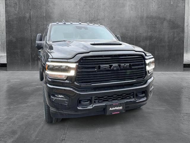 2024 Ram 3500 Laramie