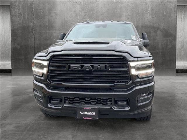 2024 Ram 3500 Laramie