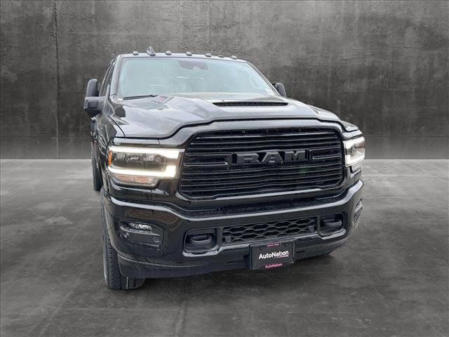 2024 Ram 3500 Laramie