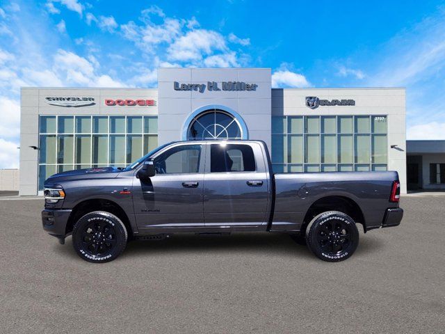 2024 Ram 3500 Laramie