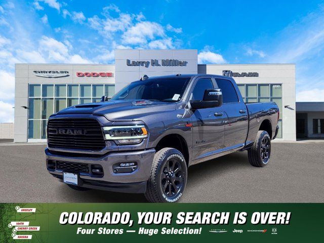 2024 Ram 3500 Laramie