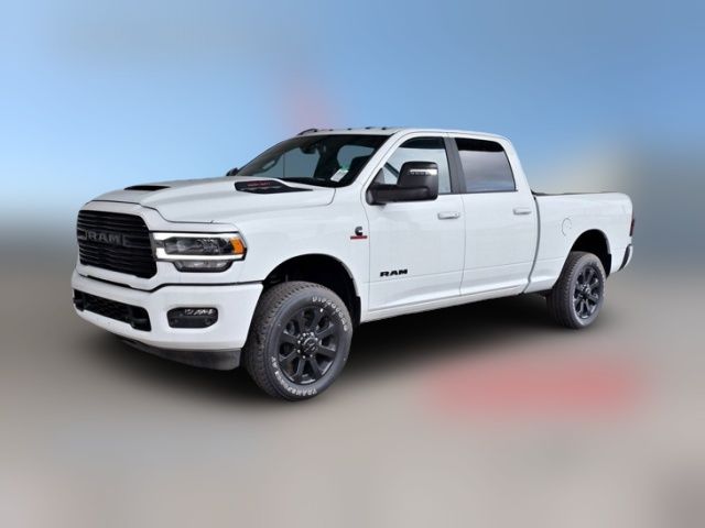 2024 Ram 3500 Laramie