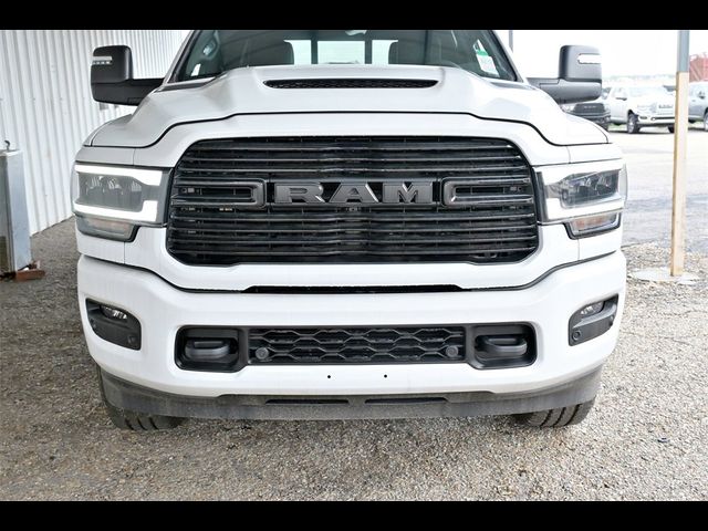 2024 Ram 3500 Laramie