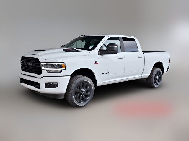 2024 Ram 3500 Laramie