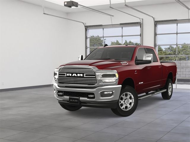 2024 Ram 3500 Laramie