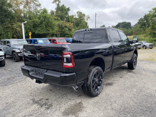 2024 Ram 3500 Laramie