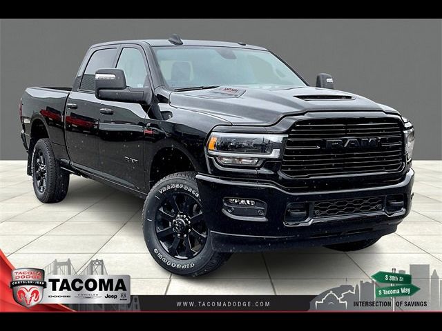 2024 Ram 3500 Laramie