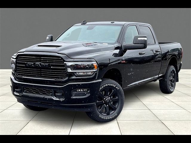 2024 Ram 3500 Laramie