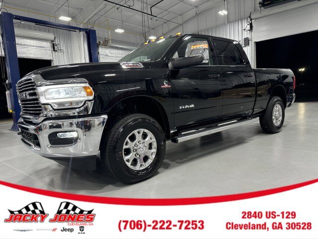 2024 Ram 3500 Laramie