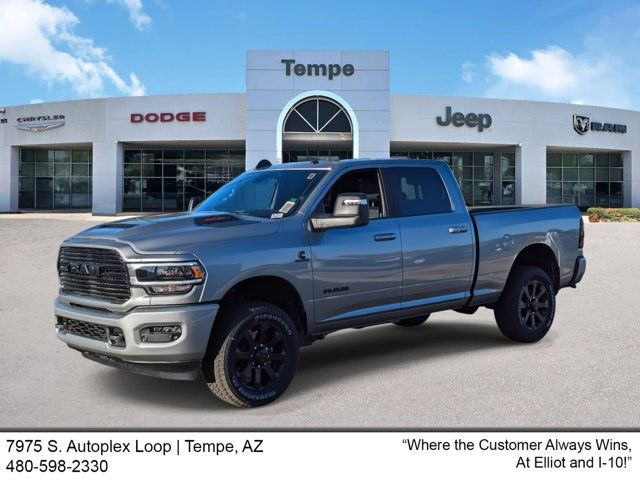 2024 Ram 3500 Laramie