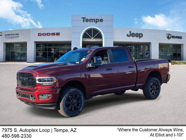 2024 Ram 3500 Laramie