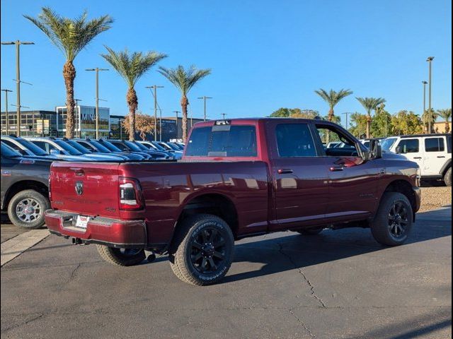 2024 Ram 3500 Laramie