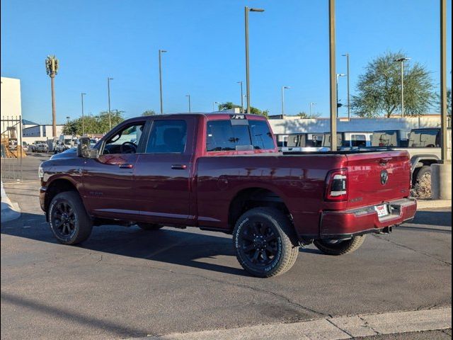 2024 Ram 3500 Laramie