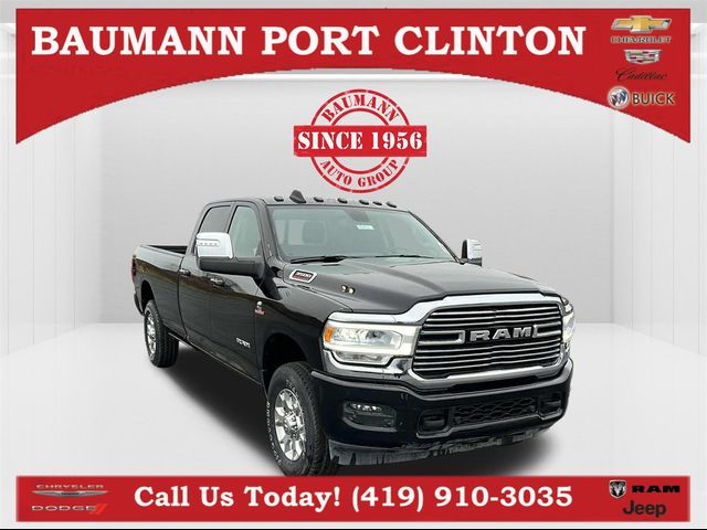 2024 Ram 3500 Laramie