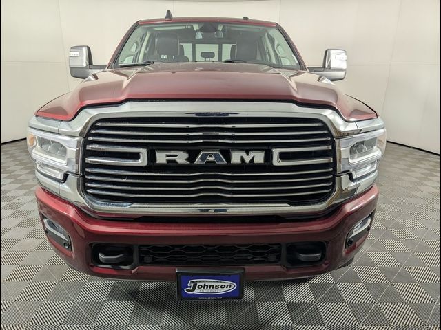 2024 Ram 3500 Laramie