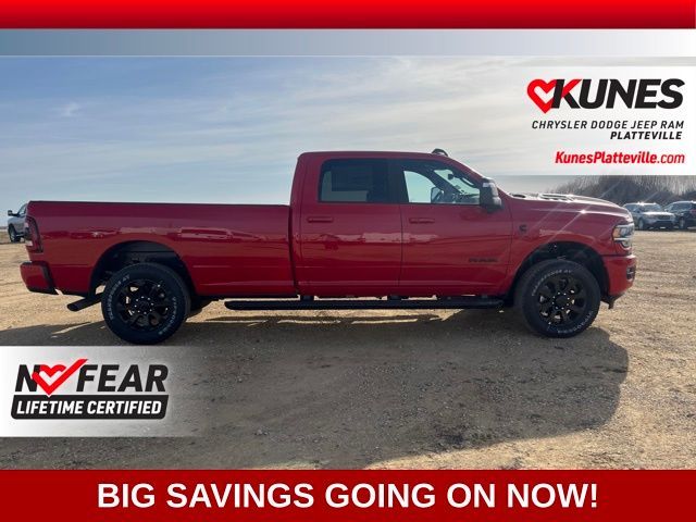 2024 Ram 3500 Laramie