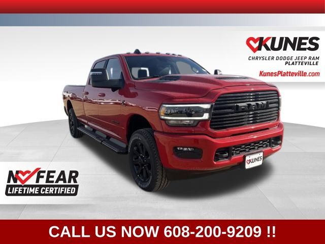 2024 Ram 3500 Laramie