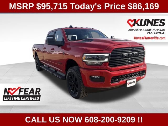 2024 Ram 3500 Laramie