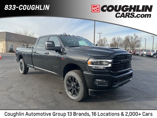 2024 Ram 3500 Laramie