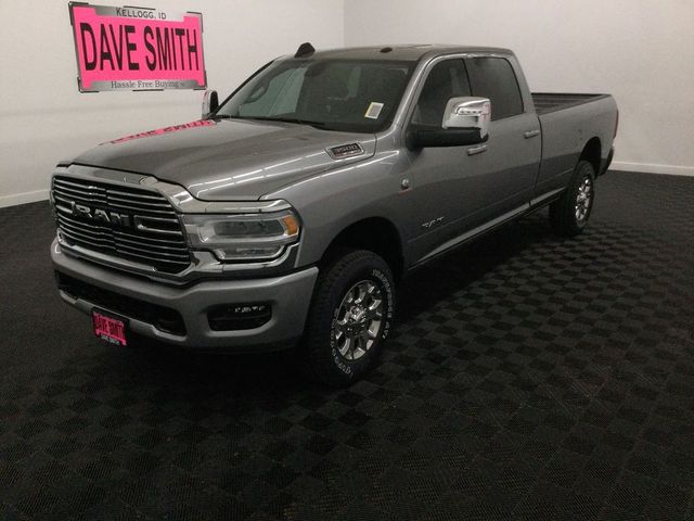 2024 Ram 3500 Laramie