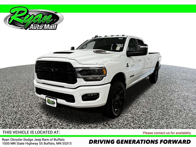 2024 Ram 3500 Laramie