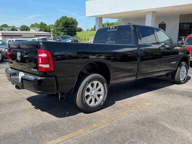 2024 Ram 3500 Laramie