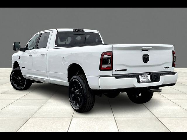 2024 Ram 3500 Laramie