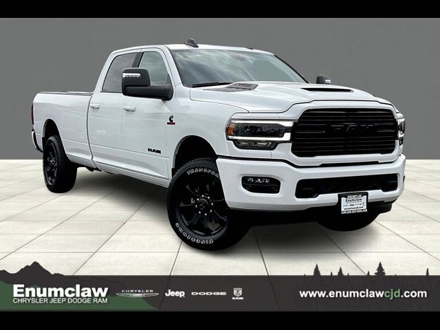 2024 Ram 3500 Laramie