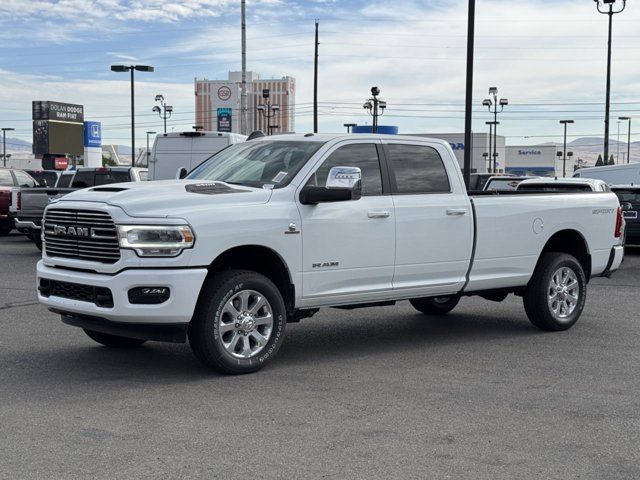 2024 Ram 3500 Laramie