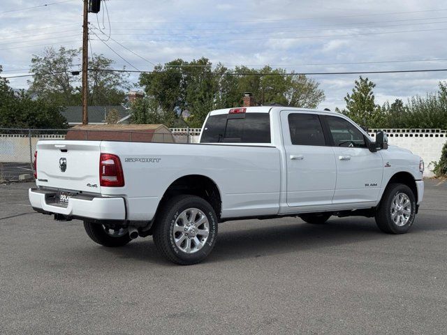 2024 Ram 3500 Laramie