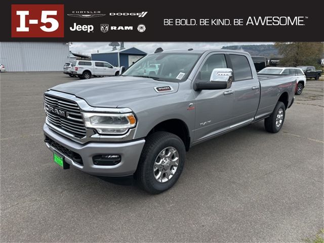 2024 Ram 3500 Laramie