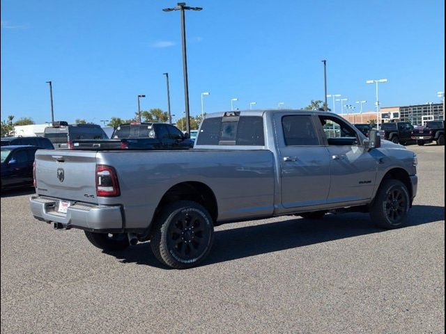 2024 Ram 3500 Laramie