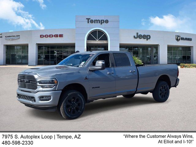 2024 Ram 3500 Laramie