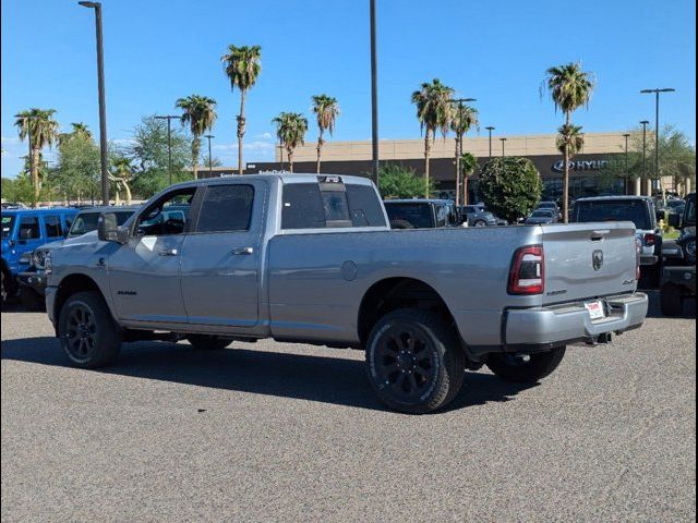 2024 Ram 3500 Laramie