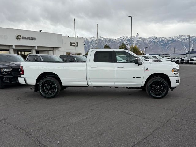 2024 Ram 3500 Laramie