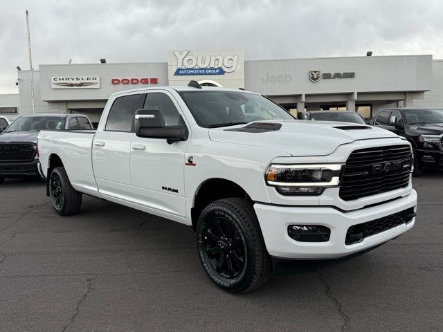 2024 Ram 3500 Laramie