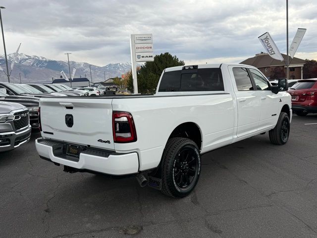 2024 Ram 3500 Laramie